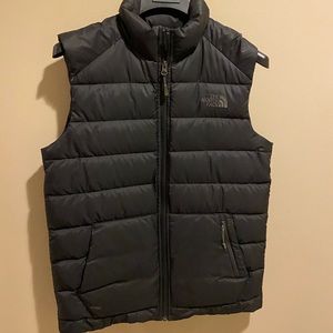 The North Face vest